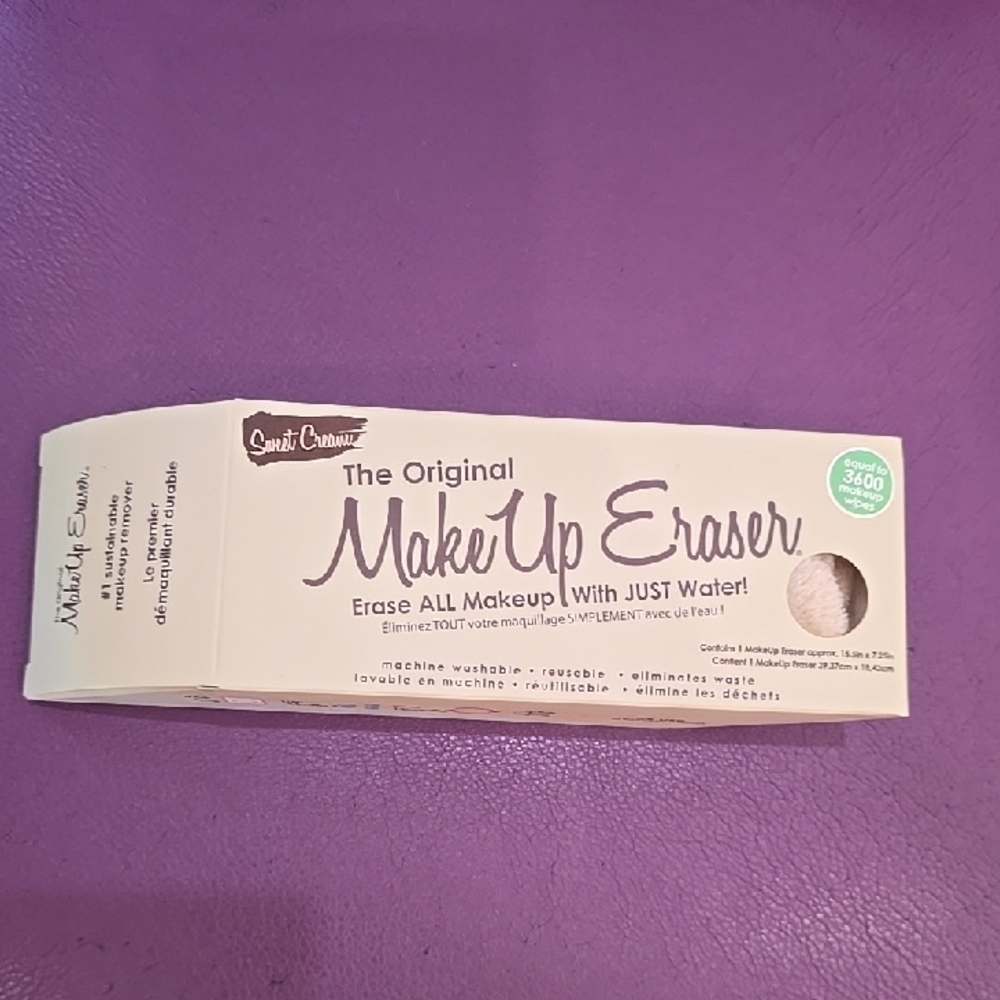 MakeUp Eraser Cream Makeup Remover